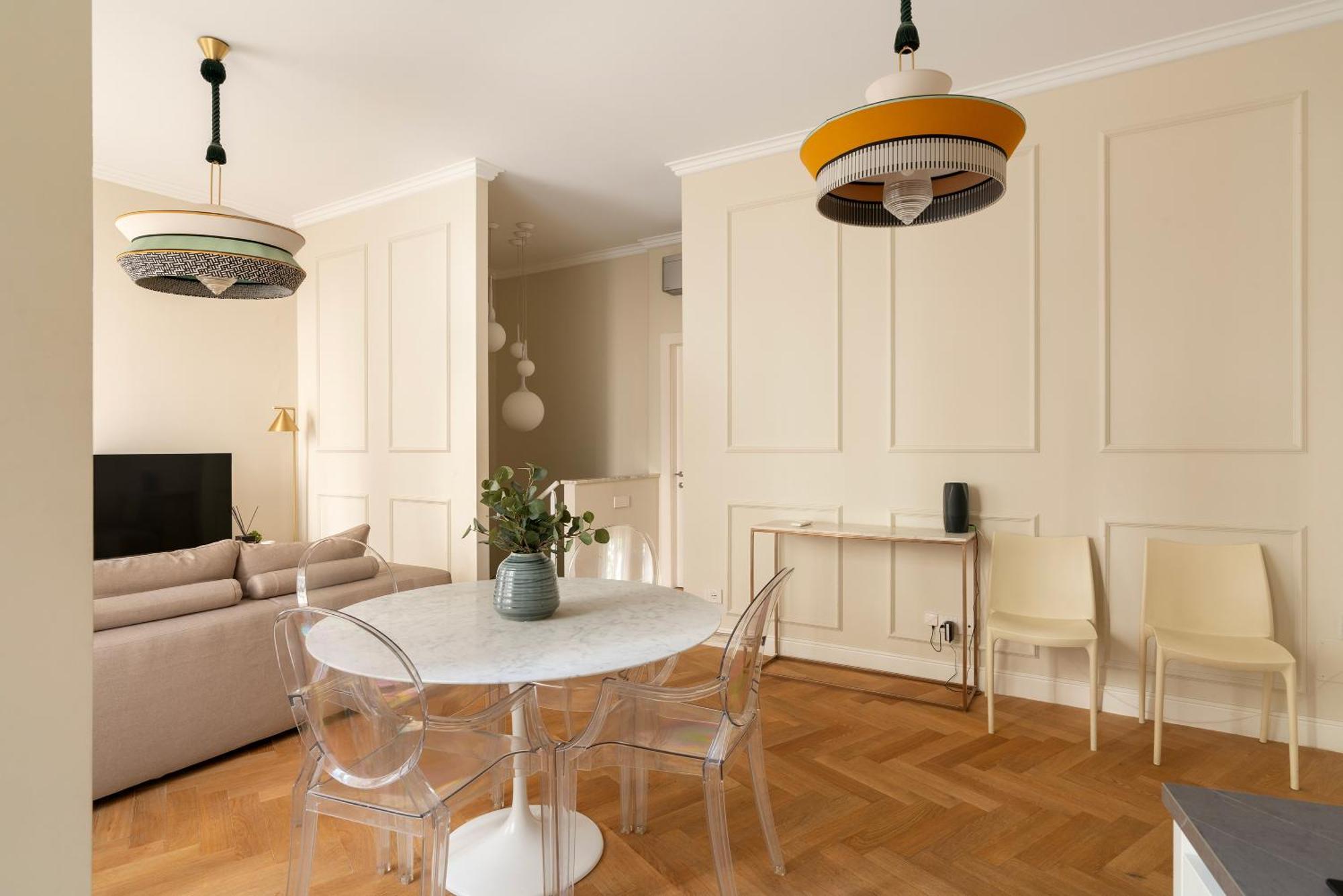 מילאנו Castore Apartment מראה חיצוני תמונה